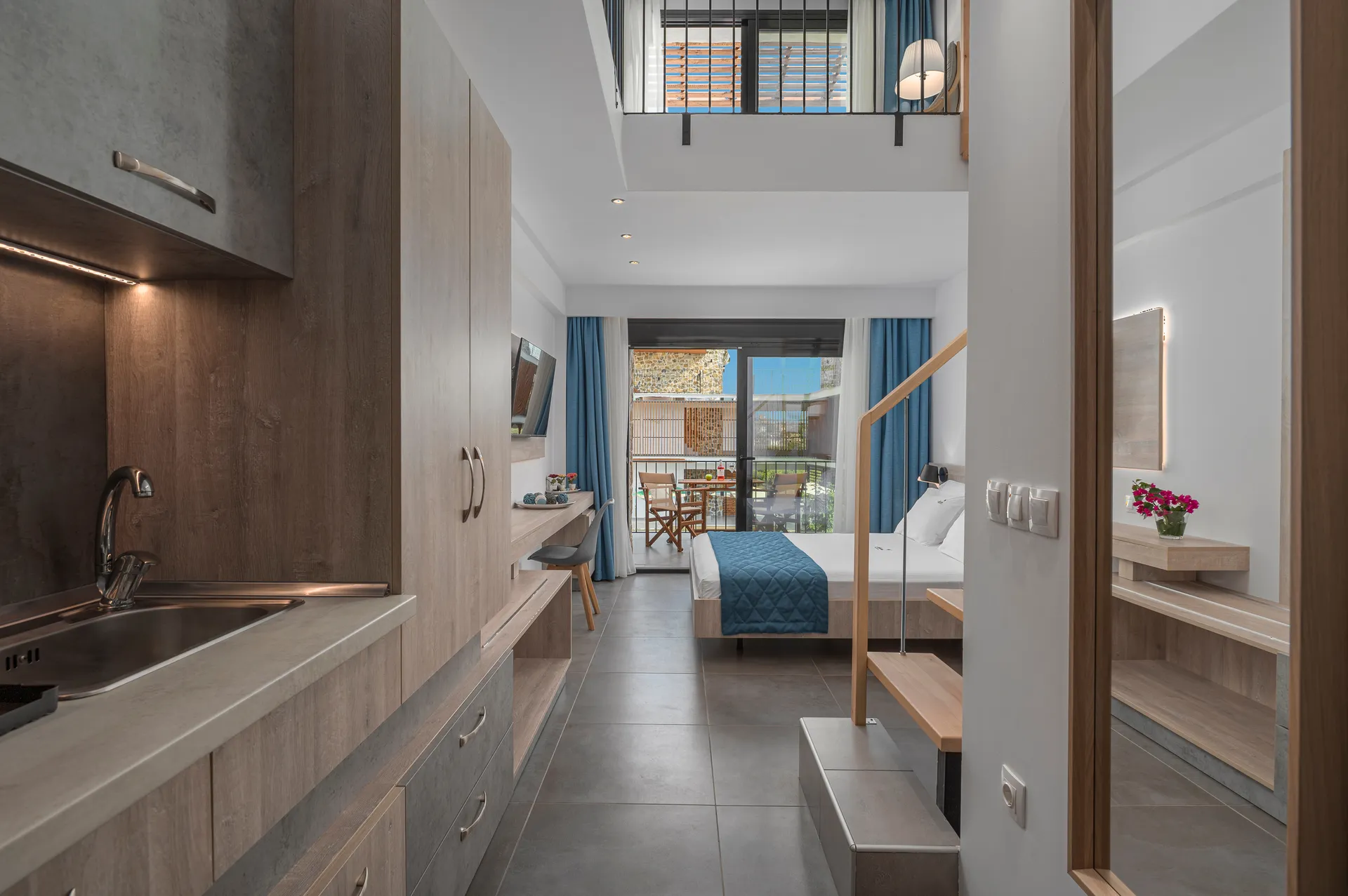 Tiara Holidays - Dandelion Premium Suites - Premier Loft